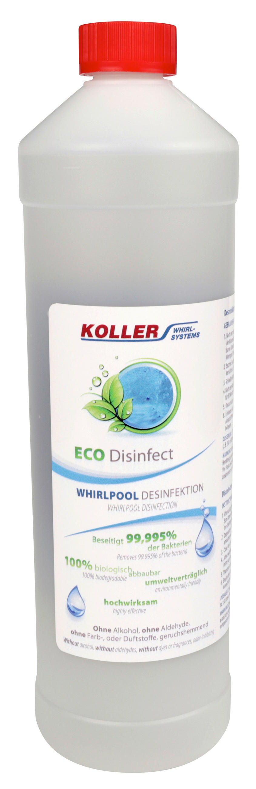 DESINFEKTIONSMITTEL 281020  - Basics, Kunststoff (6,5/27/6,5cm)