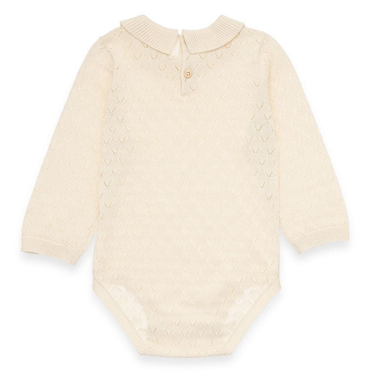 BABYBODY  - Creme, Basics, Textil (80null) - Patinio