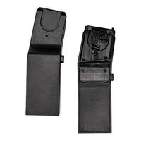 BABYSCHALENADAPTER Universal K26 und Gio+ K25  - Schwarz, Basics, Kunststoff (14.5/8.7/22.5cm) - Moon