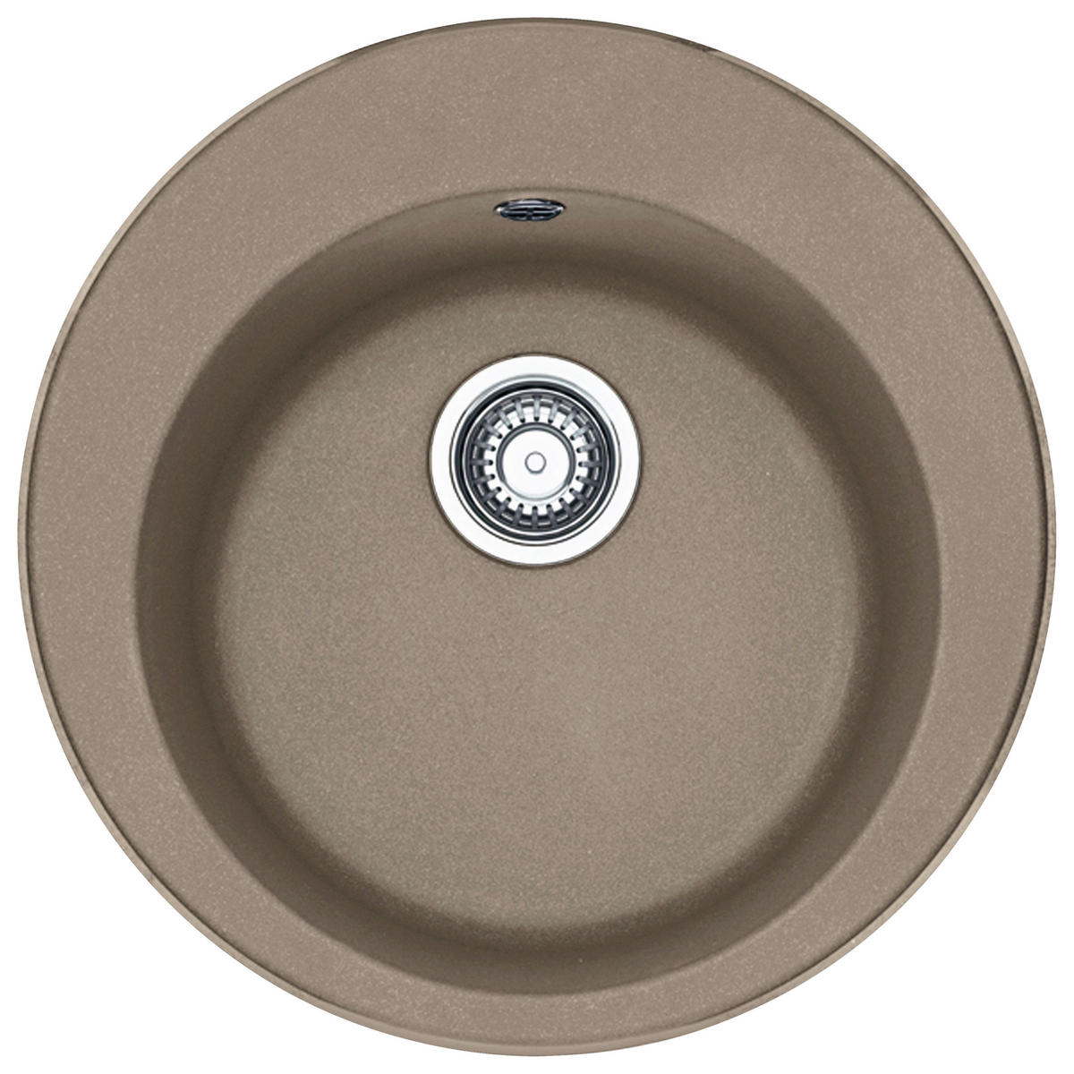 SPÜLE 114.0302.767  - Kaschmir, Basics, Stein (51/19,5/51cm) - Franke