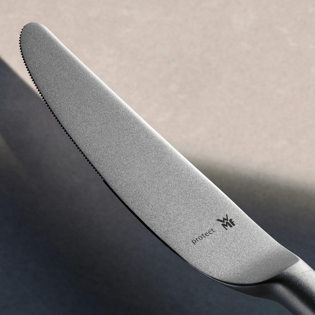 BESTECKSET 30-teilig  - Edelstahlfarben, Basics, Metall (43,5/27/5,7cm) - WMF