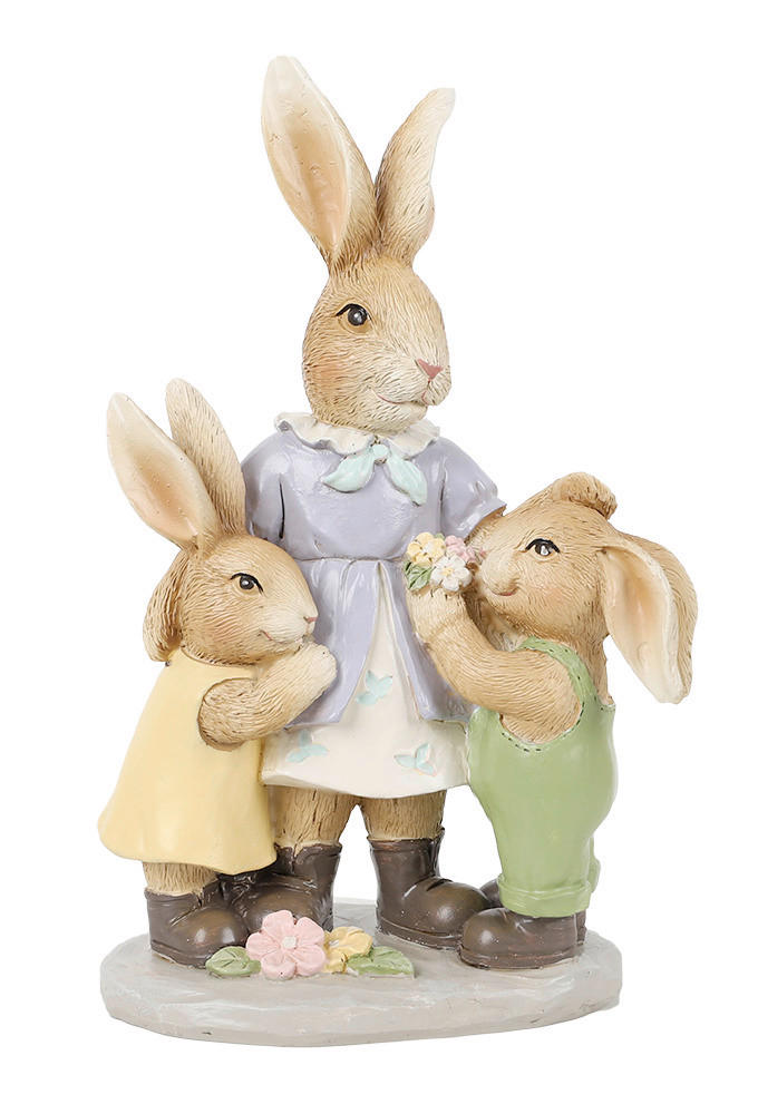 DEKORATIONSHARE - multicolor, Lifestyle, plast (10,6/17/6,7cm)