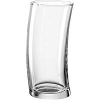 ČAŠA  450 ml  - providno, Dizajnerski, staklo (15,5cm) - Leonardo