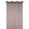 GOTOVA ZAVJESA taupe  135/260 cm  - taupe, Basics, tekstil (135/260cm)