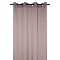 GOTOVA ZAVJESA taupe  135/260 cm  - taupe, Basics, tekstil (135/260cm)