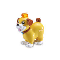 SPIELTIER - Gelb/Multicolor, Basics, Kunststoff (11,5/12,7/7,1cm) - Vtech