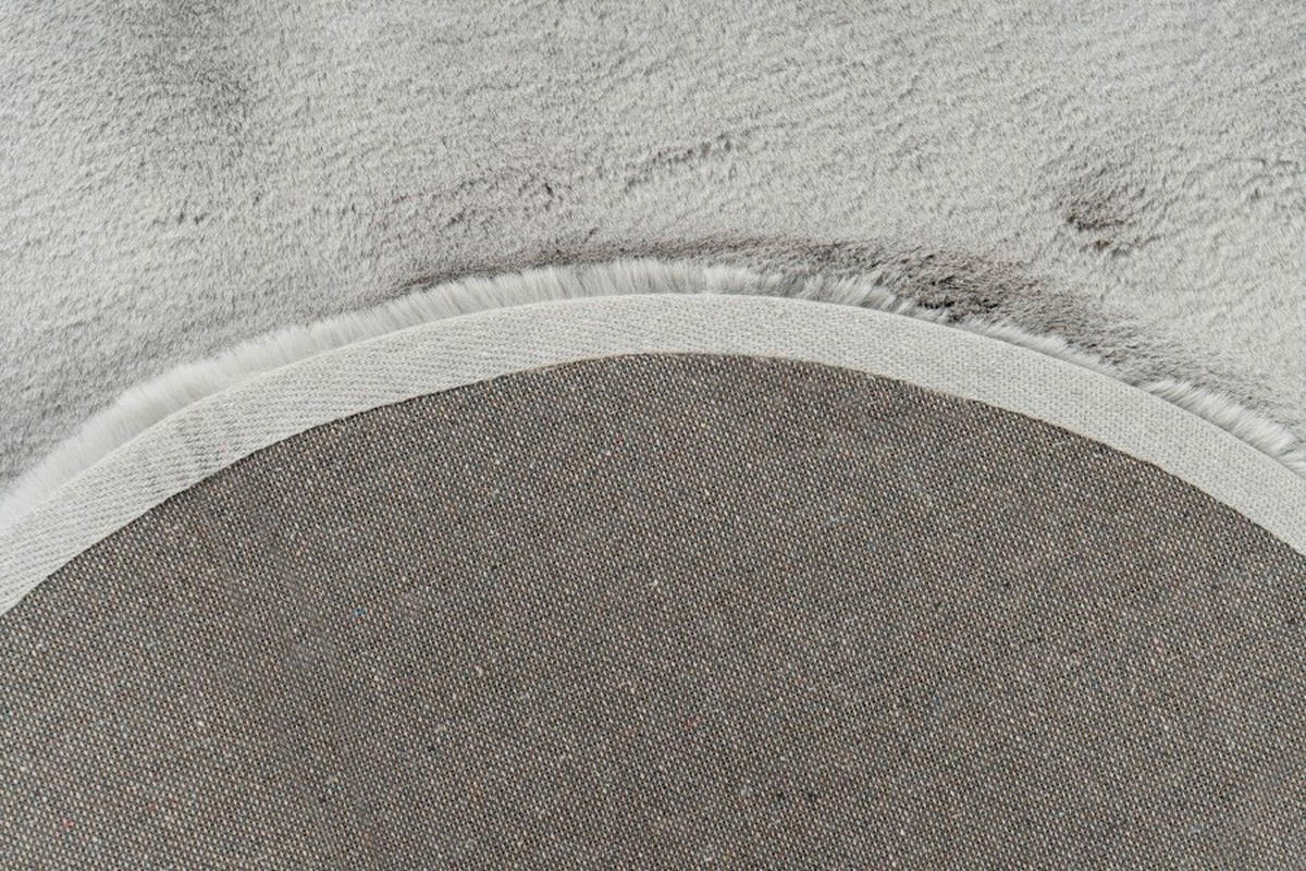SZŐNYEG   - ezüstszínű, Modern, textil (160/230cm)