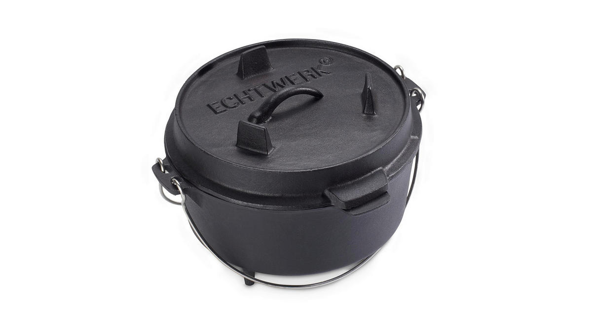 Echtwerk DUTCHOVENSET Schwarz jetzt nur online XXXLutz.de