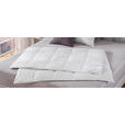 GANZJAHRESDECKE 140/200 cm  - Weiß, Basics, Textil (140/200cm) - Sleeptex