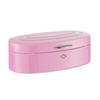 BROTKASTEN - Pink, Basics, Metall (26/41,5/14cm) - Wesco