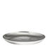 DEKOSCHALE - Silberfarben, Basics, Metall (43cm) - Ambia Home DEKOSCHALE - Silberfarben, Basics, Metall (43cm) - Ambia Home