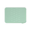 ABTROPFMATTE   - Jadegrün, Basics, Kunststoff (32,5/43,8/0,9cm) - Brabantia