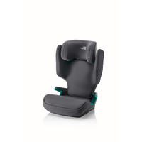 KINDERAUTOSITZ Discovery Plus  - Dunkelgrau, Basics, Kunststoff/Textil (44/63-83/42cm) - Britax Römer