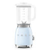 STANDMIXER  - Pastellblau, Design, Kunststoff/Metall (19,7/39,7/16,3cm) - SMEG