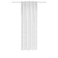 FERTIGVORHANG  Verdunkelung   135/225 cm  - Weiß, Trend, Textil (135/225cm)