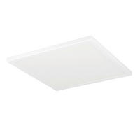 LED-DECKENLEUCHTE     - Weiss, Basics, Kunststoff (39/3/39cm) - Eglo