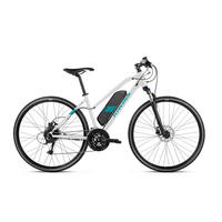 ELEKTROFAHRRAD 28 Zoll  - Weiß, KONVENTIONELL, Metall (170/50/110cm)