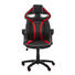 GAMINGSTUHL Rot, Schwarz Kunststoff, Metall, Textil - Rot/Schwarz, Design, Kunststoff/Textil (62,5/115-125/63cm) - Xora GAMINGSTUHL Rot, Schwarz Kunststoff, Metall, Textil - Rot/Schwarz, Design, Kunststoff/Textil (62,5/115-125/63cm) - Xora