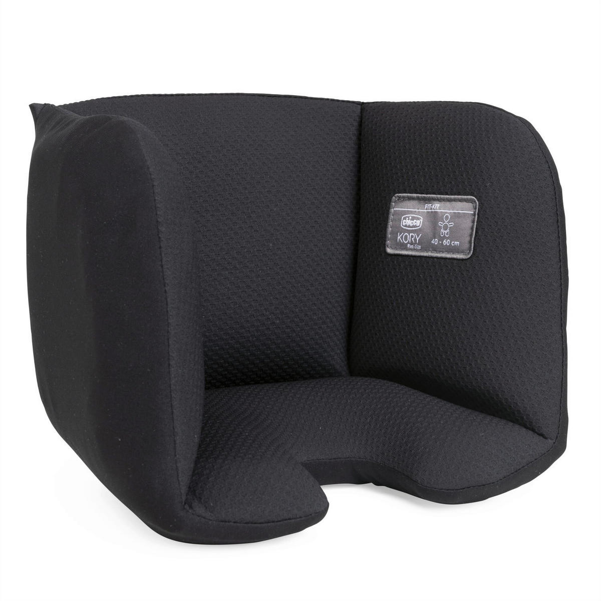KINDERAUTOSITZ Kory Air Plus Black Lux   - Schwarz, Basics (63/36/57/37cm) - Chicco