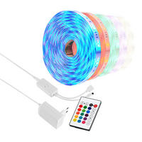 LED-STRIP 500 cm   - Weiß, LIFESTYLE, Kunststoff (500cm) - Boxxx