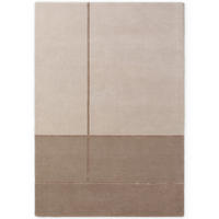WOLLTEPPICH Wohnzimmer 160/230 cm Kollektion 1888 Presilda Creme, Beige rechteckig  - Beige/Creme, Basics, Textil (160/230cm) - Villeroy & Boch