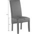 STUHL in Holz, Textil Braun, Buchefarben - Buchefarben/Braun, KONVENTIONELL, Holz/Textil (48/105/60cm) - Carryhome STUHL in Holz, Textil Braun, Buchefarben - Buchefarben/Braun, KONVENTIONELL, Holz/Textil (48/105/60cm) - Carryhome