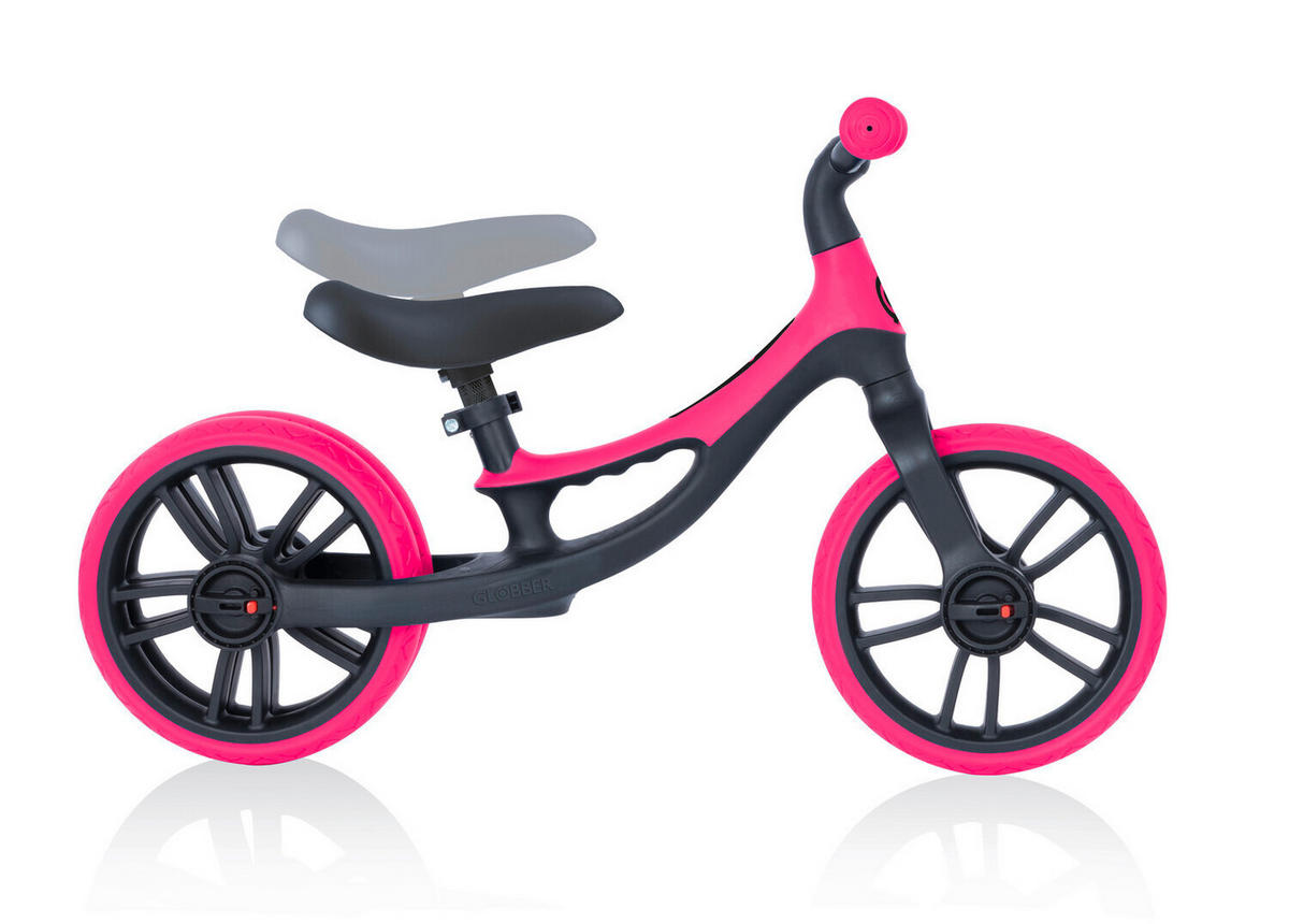LAUFRAD GO BIKE ELITE DUO 2IN1  - Pink, LIFESTYLE, Kunststoff (79/42/48cm) - GLOBBER