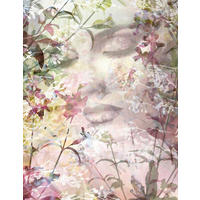 NON WOVEN-TAPET 200/260 cm  - multicolor, Basics (200/260cm) - Komar