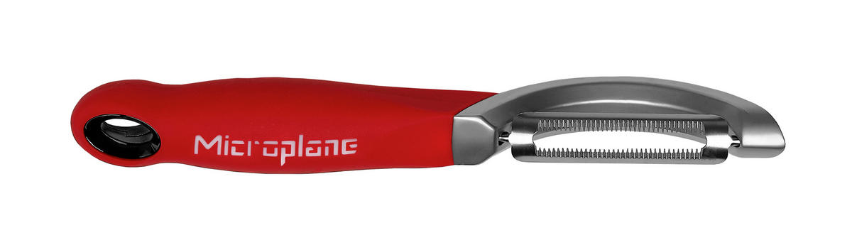 SCHÄLER PROFESSIONAL  - Basics, Kunststoff/Metall (18,5/3/3cm) - MICROPLANE