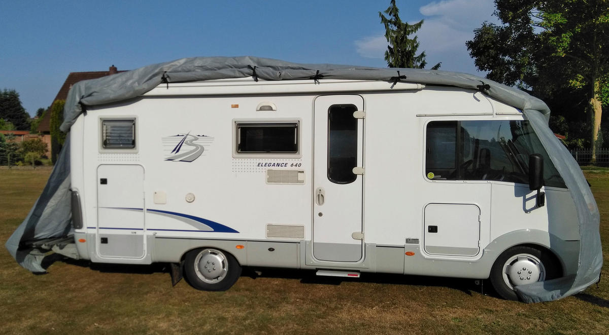 ZAKRÝVACÍ PLACHTA   - Basics, plast (235/275/610cm)