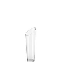 VAZA  12.5/40 cm    staklo  - prozirna, Osnovno, staklo (12.5/40cm) - Leonardo