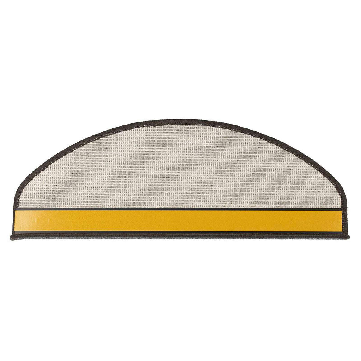 STUFENMATTE  65/23.5 cm  Dunkelgrau  - Dunkelgrau, Basics, Textil (65/23.5cm) - Floordirekt