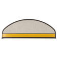 STUFENMATTE in Dunkelgrau  - Dunkelgrau, Basics, Textil (65/23.5cm) - Esposa