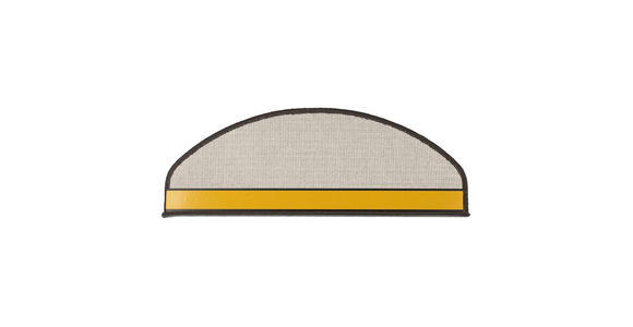 STUFENMATTE in Dunkelgrau - Dunkelgrau, Basics, Textil (65/23.5cm) - Esposa