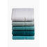 WASCHHANDSCHUH - Hellblau, Basics, Textil (22/16cm) - VOSSEN