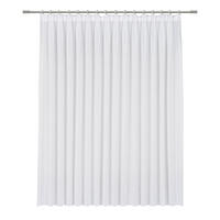 FERTIGVORHANG transparent  - Naturfarben, Natur, Textil (300/145cm) - Esposa