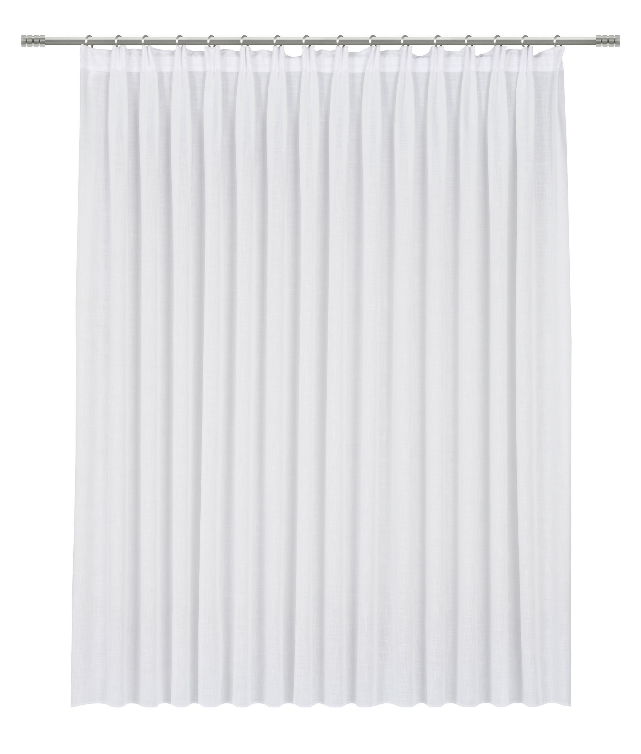 Esposa HOTOVÝ ZÁVĚS, průhledné, 300/145 cm