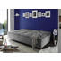 SCHLAFSOFA in Textil, Holzwerkstoff Grau - Schwarz/Grau, MODERN, Holzwerkstoff/Kunststoff (206/95/95cm) - Carryhome SCHLAFSOFA in Textil, Holzwerkstoff Grau - Schwarz/Grau, MODERN, Holzwerkstoff/Kunststoff (206/95/95cm) - Carryhome