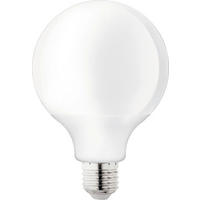 LED ŽARULJA  - bijela, Basics, plastika (9.5/13.5cm)