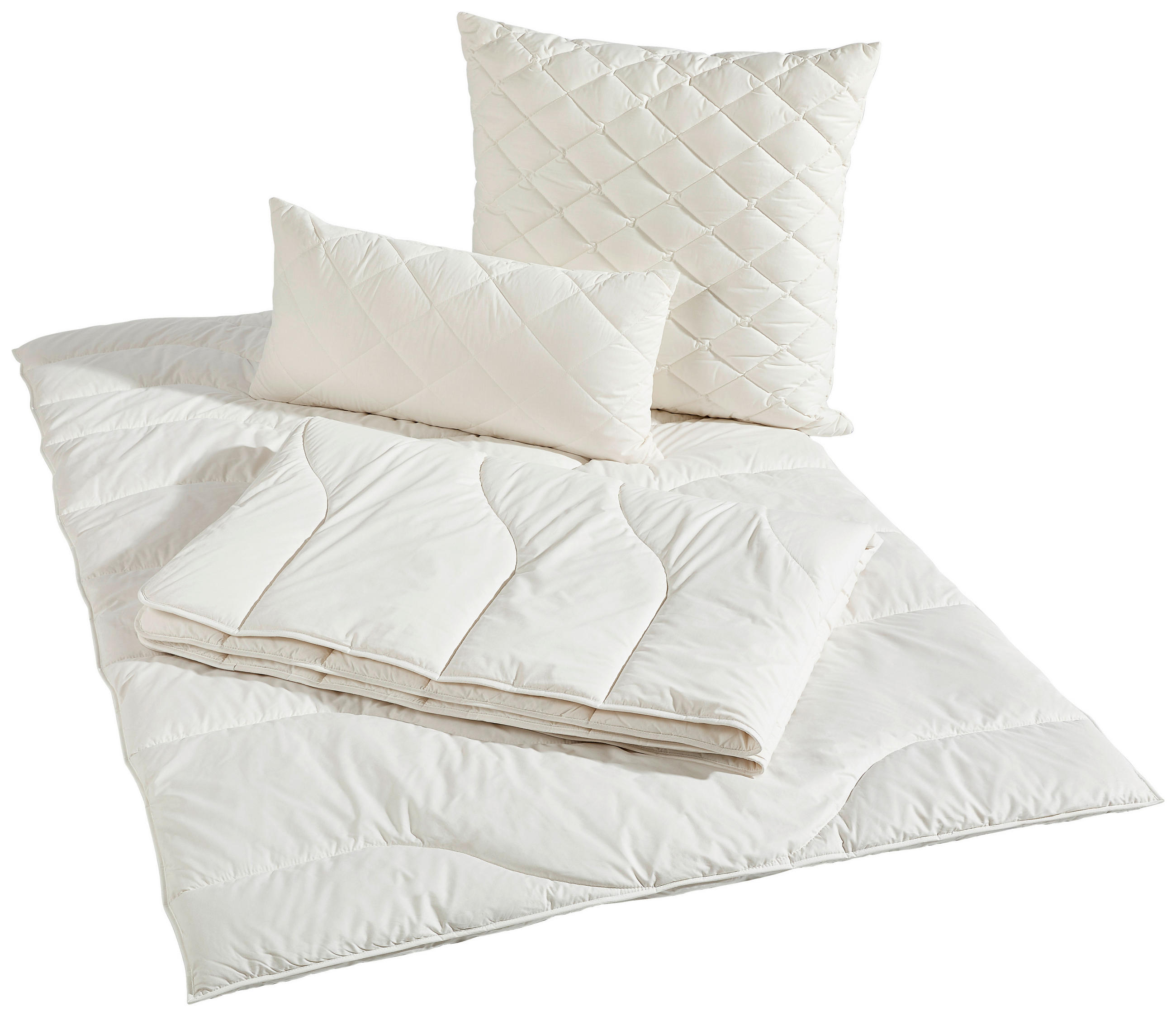 LETNÍ PŘIKRÝVKA, 155/220 cm, lyocell - bílá, Basics, textil (155/220cm) - Sleeptex