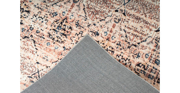 FLACHWEBETEPPICH 120/180 cm Galaxy 1400 Beige / Blau Blau, Beige  - Blau/Beige, Basics, Textil (120/180cm) - Novel