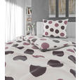 BETTWÄSCHE Satin 140/200 cm  - Lila, Textil (140/200cm) - Esposa