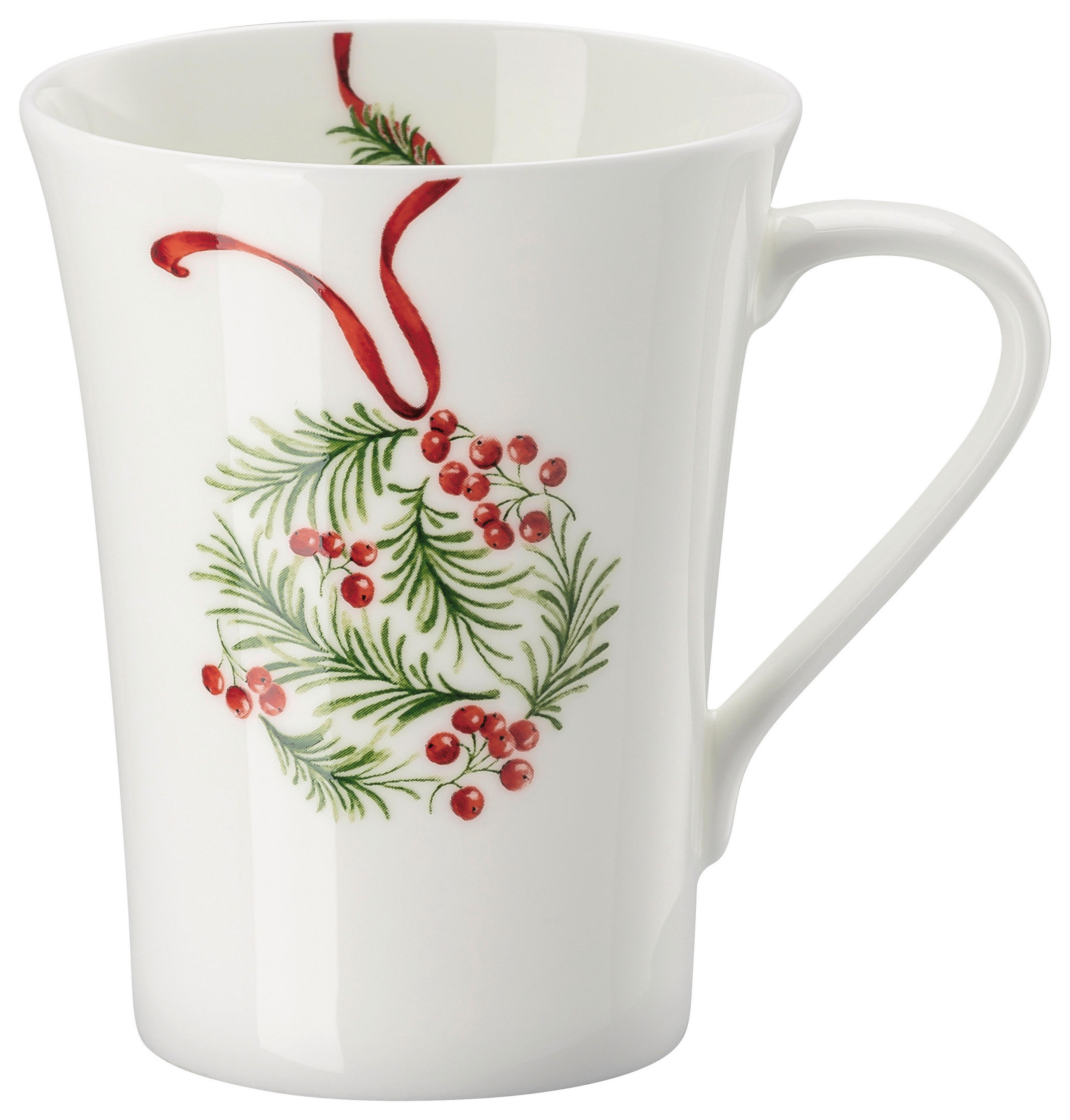 KAFFEEBECHER  400 ml   - Basics, Keramik (10/11/12cm) - Hutschenreuther