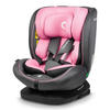 KINDERAUTOSITZ   - Pink/Grau, Basics, Kunststoff (44,5/60/81cm) - Lionelo