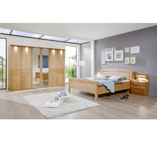 SCHLAFZIMMER Erlefarben SCHLAFZIMMER Erlefarben