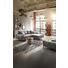 COUCHTISCH in Holz, Metall 58/58/40 cm - Naturfarben/Weiß, Trend, Holz/Metall (58/58/40cm) - Ambia Home COUCHTISCH in Holz, Metall 58/58/40 cm - Naturfarben/Weiß, Trend, Holz/Metall (58/58/40cm) - Ambia Home