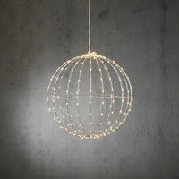 UKRASNA LED LAMPA - Osnovno (40/40/40cm) - X-Mas