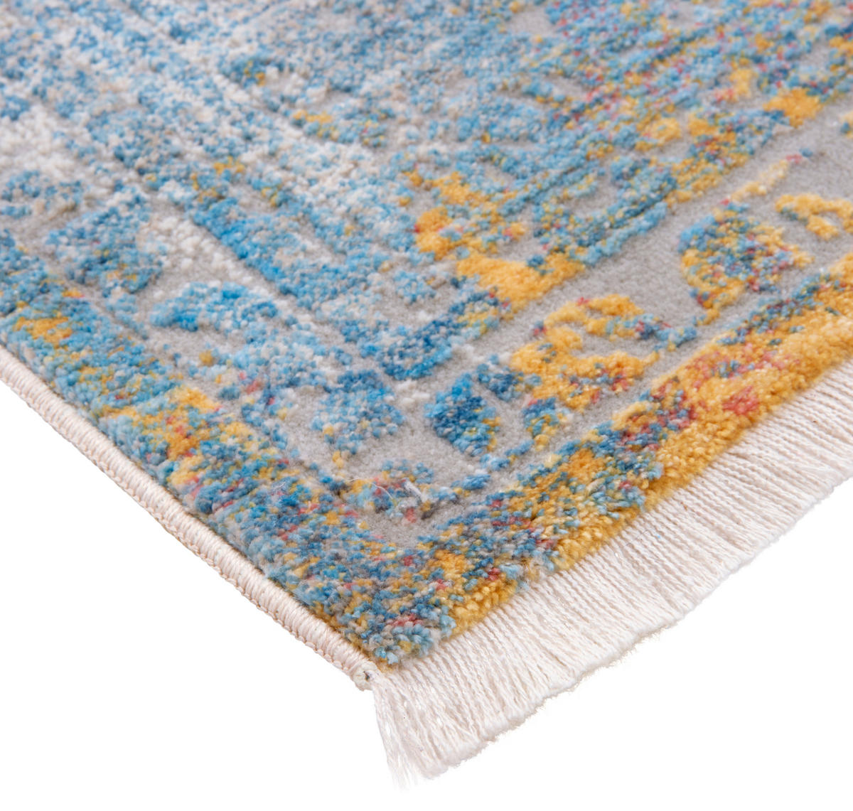 VINTAGE SZŐNYEG  Samarkand  - Színes, Lifestyle, Textil (160/235cm) - Novel
