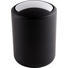 KOSMETIKEIMER Kunststoff - Schwarz, Basics, Kunststoff (14/21cm) KOSMETIKEIMER Kunststoff - Schwarz, Basics, Kunststoff (14/21cm)