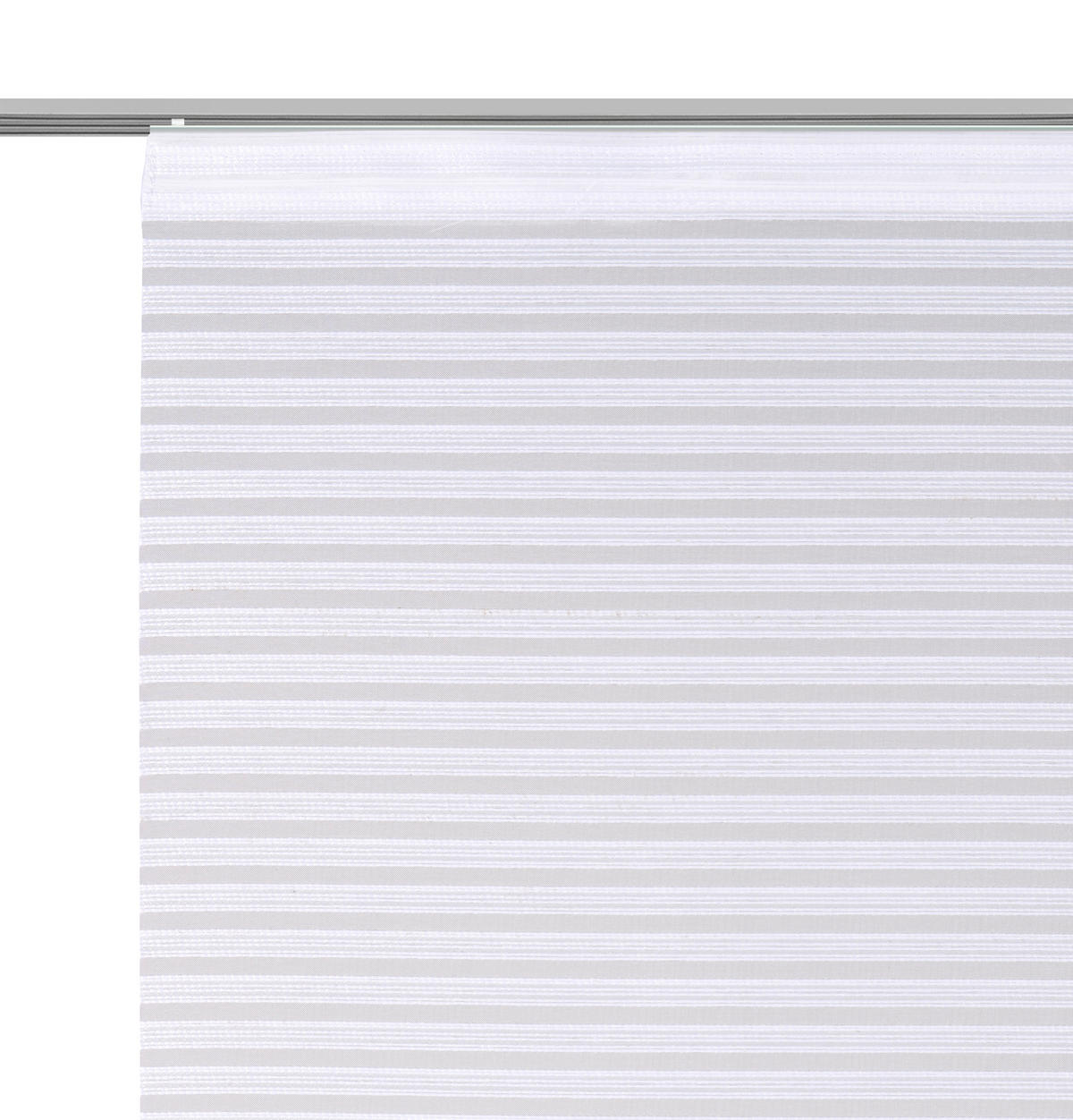FLÄCHENVORHANG in Bordeaux  - Bordeaux, Design, Textil (60/255cm) - Novel